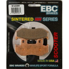 EBC Brakes Double-H Sintered Superbike Brake Pads Front - SFA323HH EBC Brakes Double-H Sintered Superbike Brake Pads Front - SFA323HH